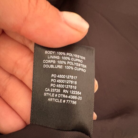 Aritzia Wilfred Agency Blazer (XS) - Picture 5 of 5